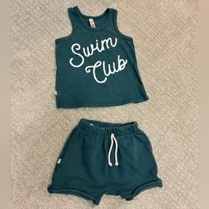 3T childhoods clothing summer outfit